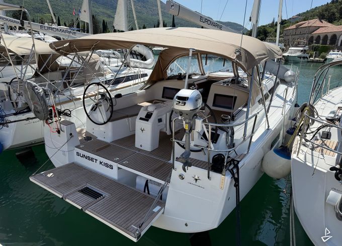 Jeanneau Sun Odyssey 410