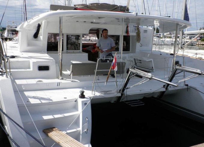 Lagoon 450