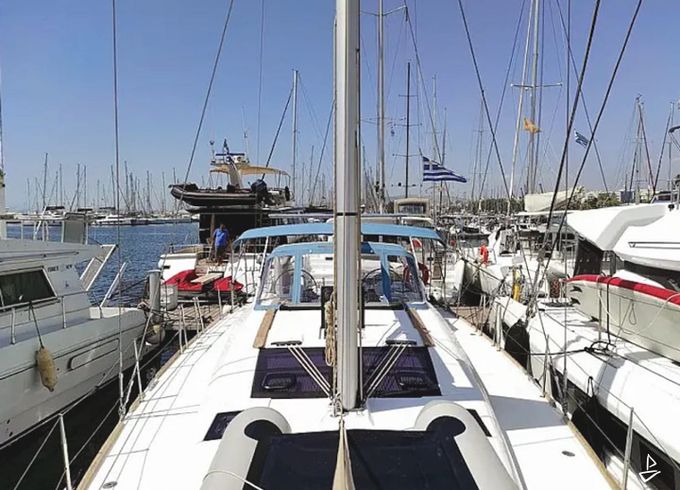 Dufour 460 Grand Large