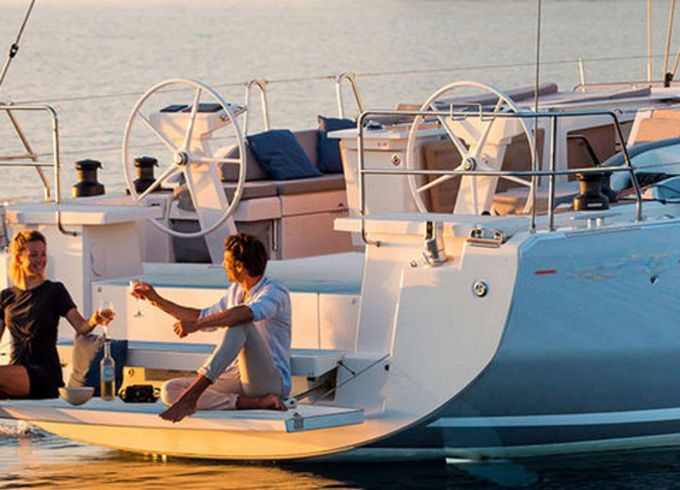 Beneteau Oceanis 46.1