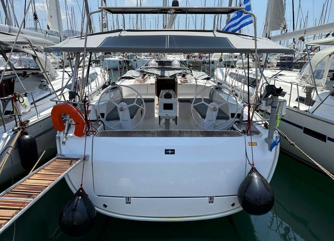 Bavaria 46 Cruiser