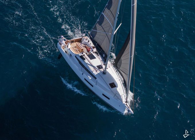 Jeanneau Sun Odyssey 350
