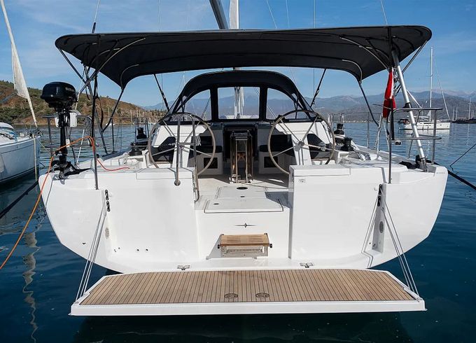 Bavaria 46 Cruiser