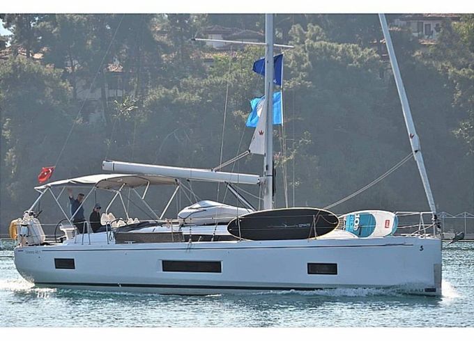 Beneteau Oceanis 46.1