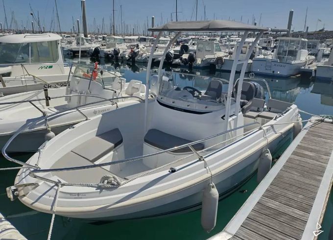Jeanneau Cap Camarat 5.5 CC