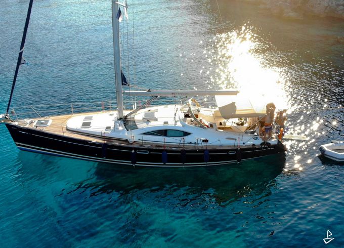 Jeanneau Sun Odyssey 49 DS