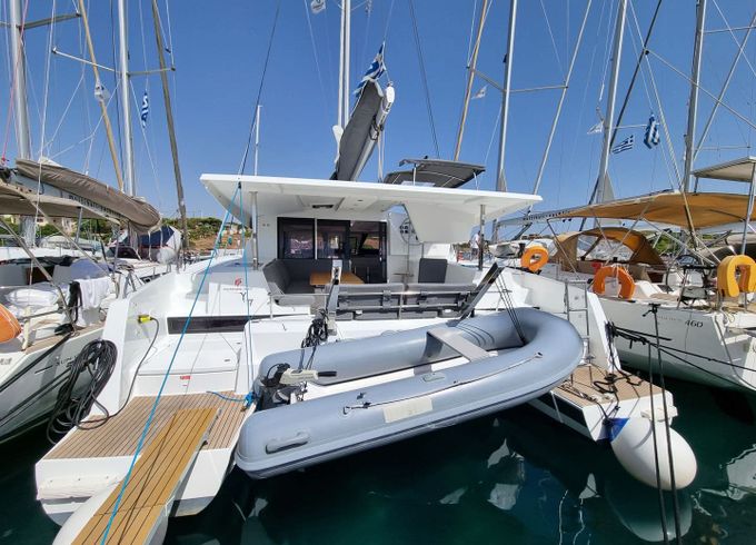 Fountaine Pajot Isla 40