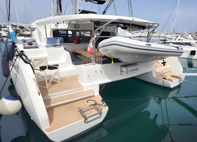 Lagoon 46