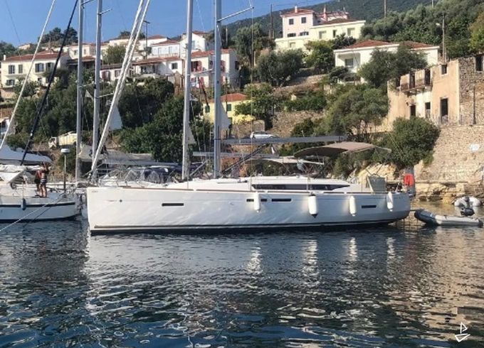 Jeanneau Sun Odyssey 409