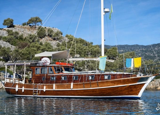 Custom Made Gulet