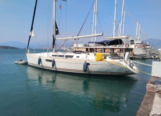 Jeanneau Sun Odyssey 44i