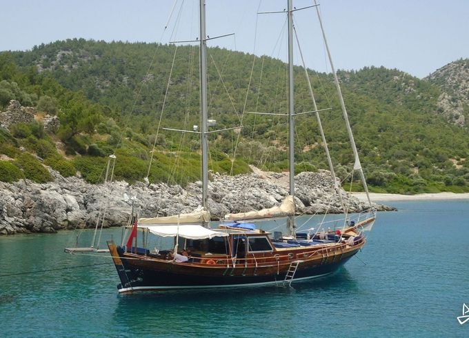 Custom Made Gulet