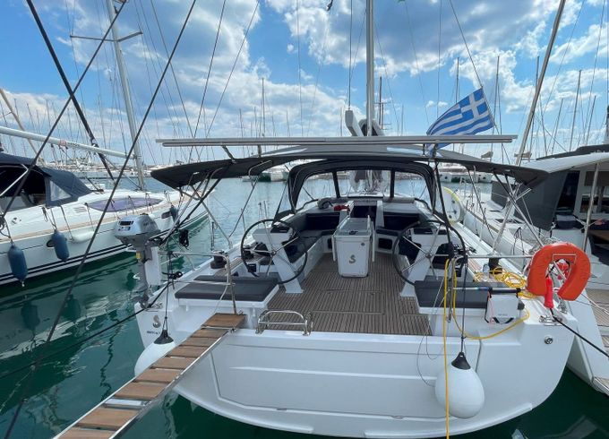 Beneteau Oceanis 51.1