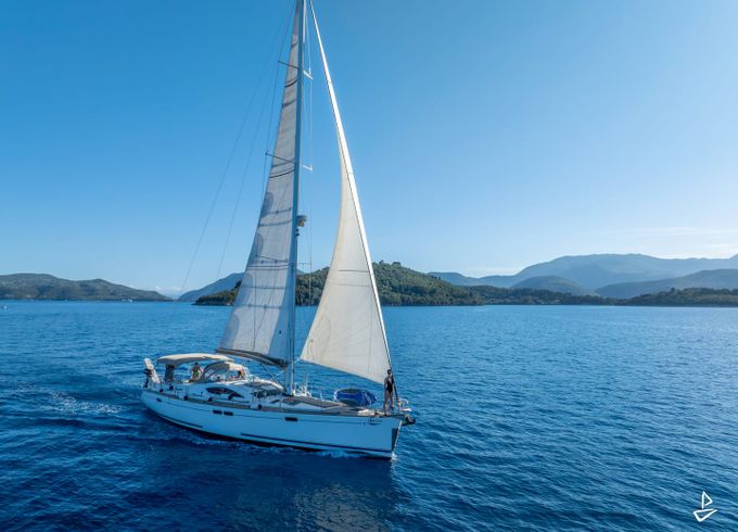 Jeanneau Sun Odyssey 54 DS