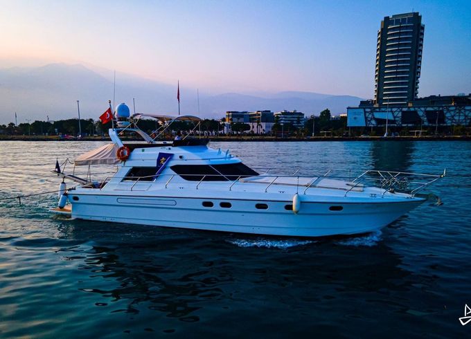 Princess 55