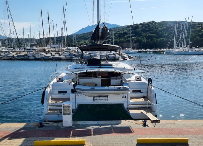 Lagoon 46