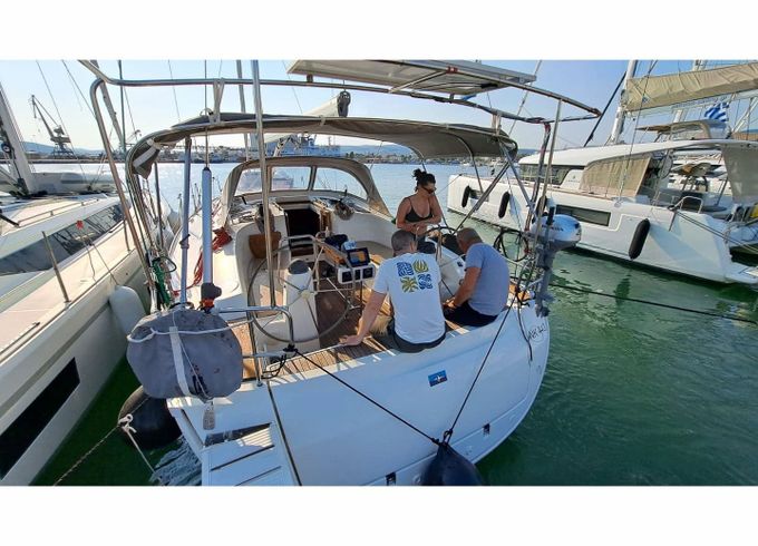 Bavaria 40 Cruiser
