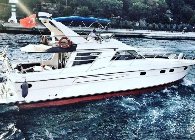 Fairline Squadron 50