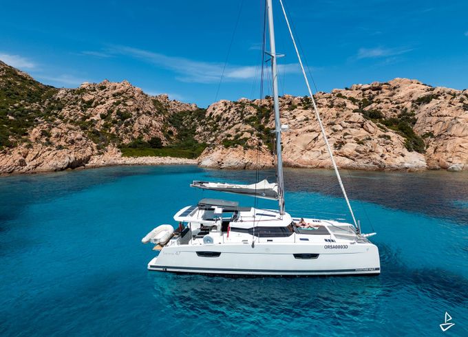 Fountaine Pajot Saona 47