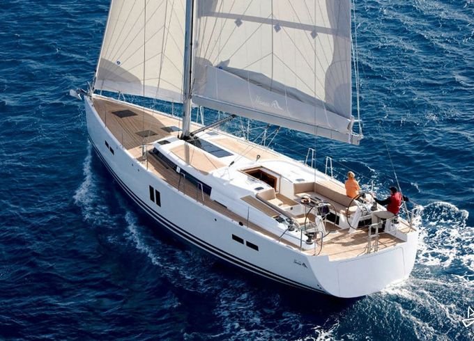 Hanse 445