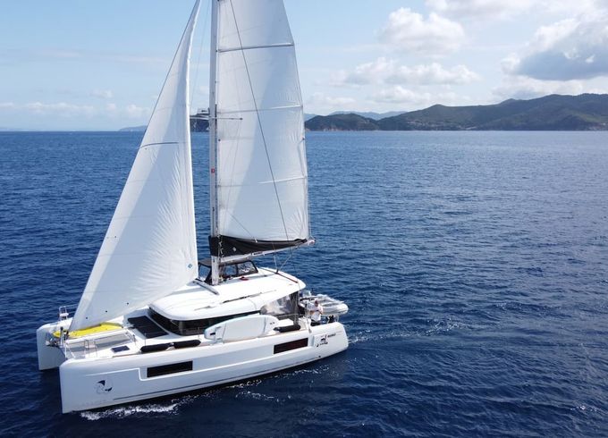Lagoon 40