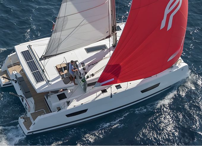 Fountaine Pajot Isla 40