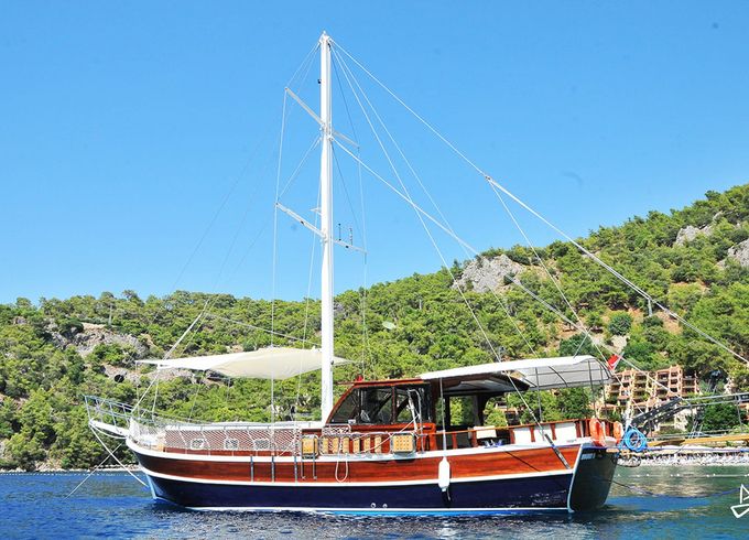 Custom Made Gulet