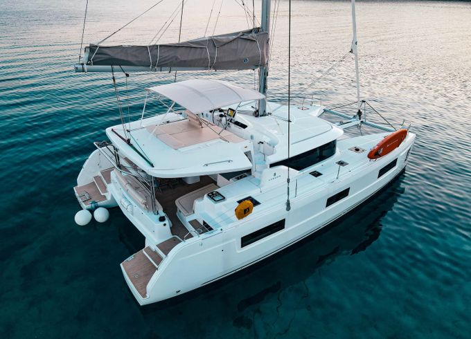 Lagoon 46
