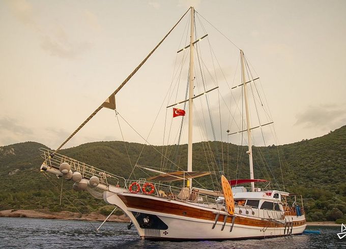 Custom Made Gulet