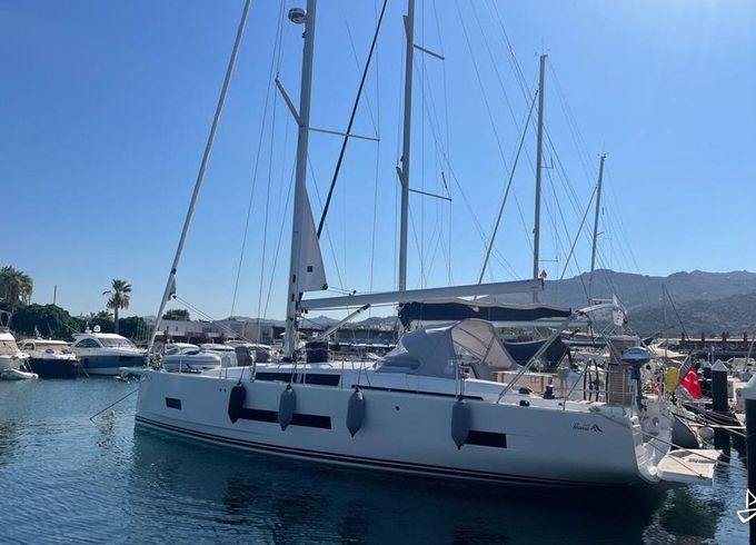 Hanse 460