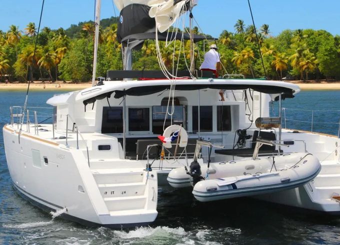 Lagoon 450