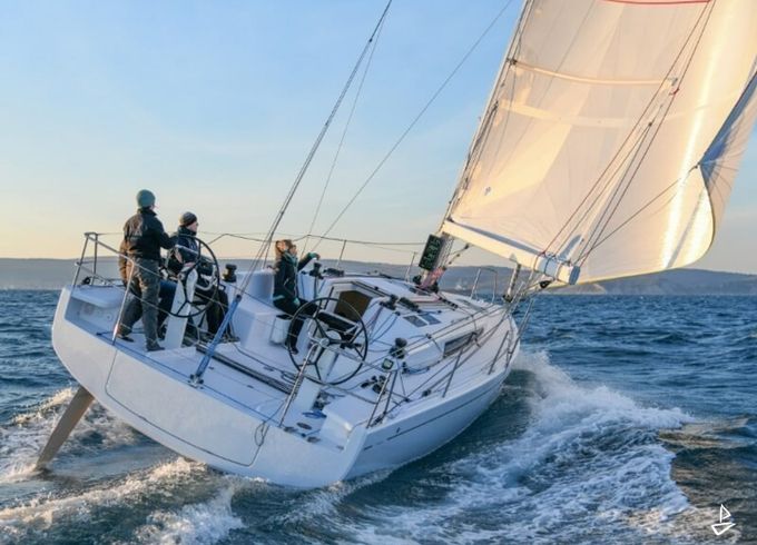 Beneteau First 36