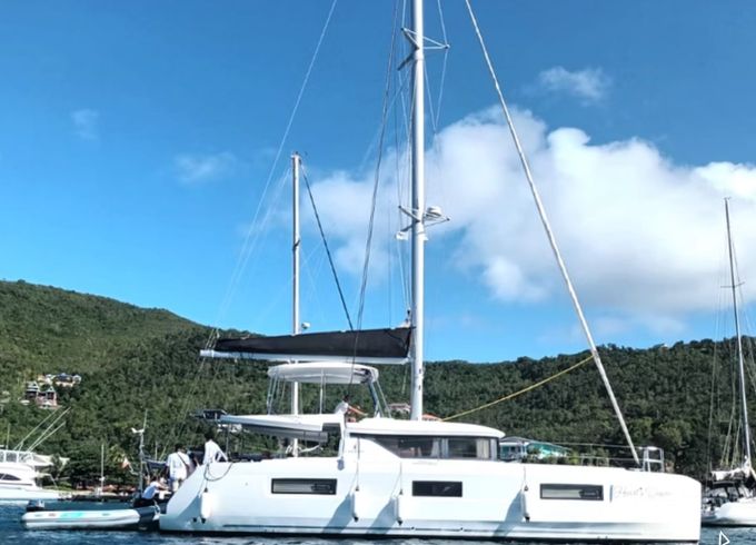 Lagoon 46