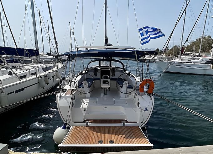 Bavaria 46 Cruiser