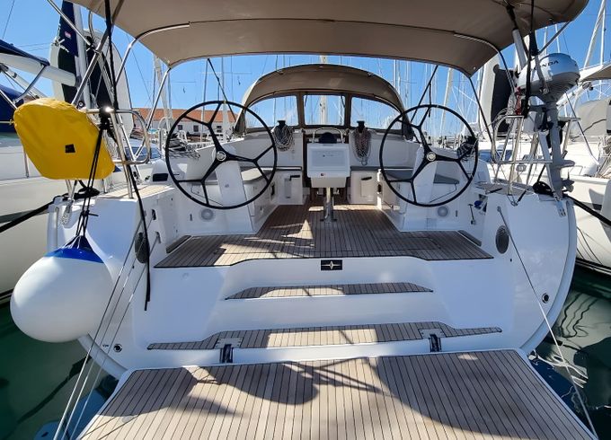 Bavaria 46 Cruiser