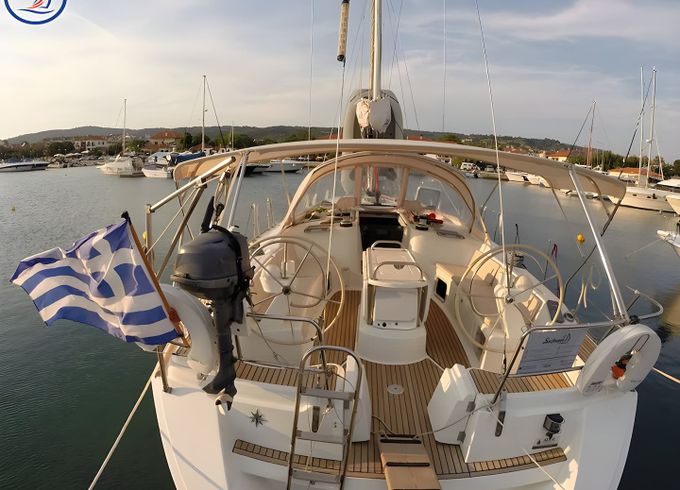 Jeanneau Sun Odyssey 45