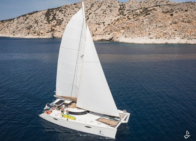 Fountaine Pajot Eleuthera 60