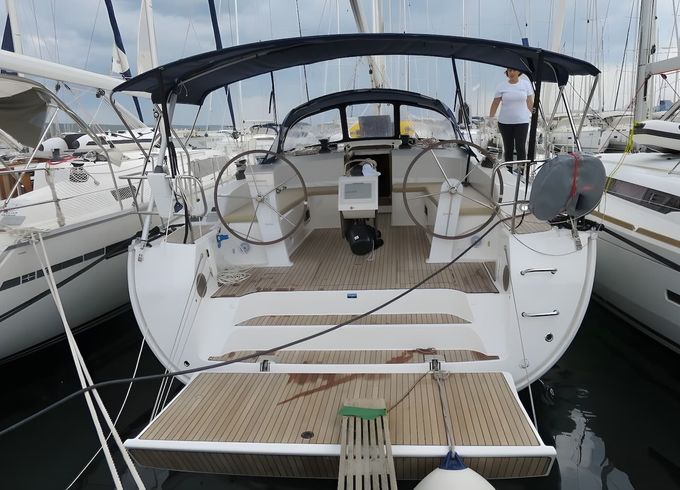 Bavaria 51 Cruiser