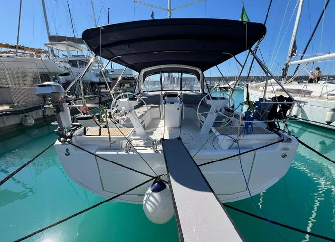 Beneteau Oceanis 46.1