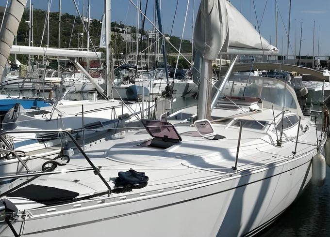 Delphia 40