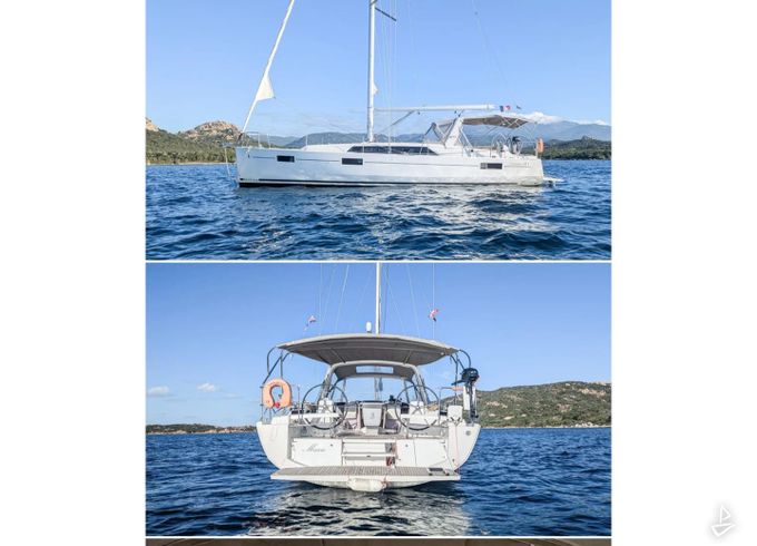 Beneteau Oceanis 41.1