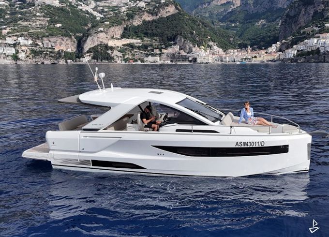 Jeanneau DB 37