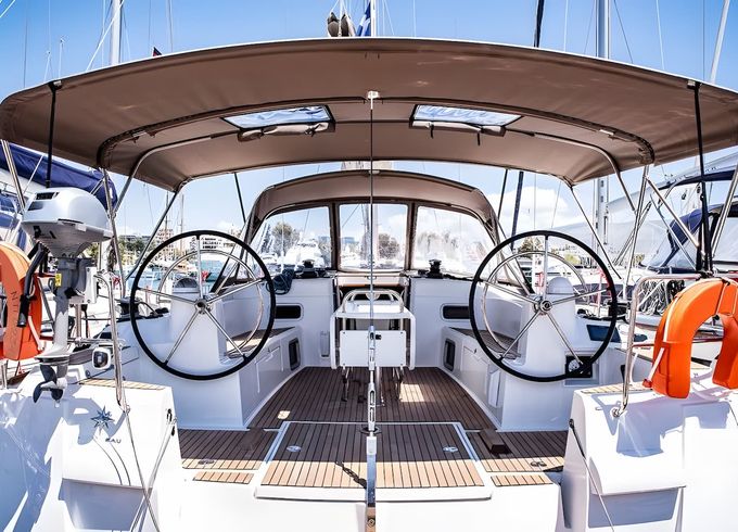 Jeanneau Sun Odyssey 519