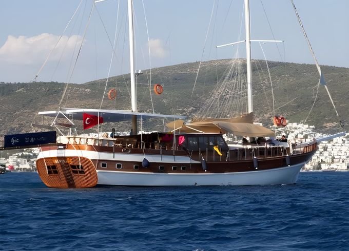 Custom Made Gulet