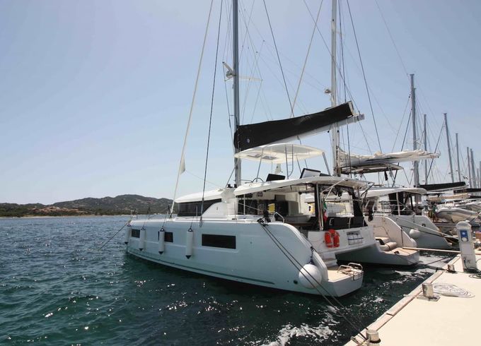 Lagoon 46