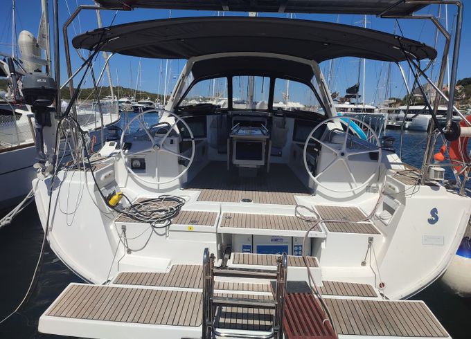 Beneteau Oceanis 45