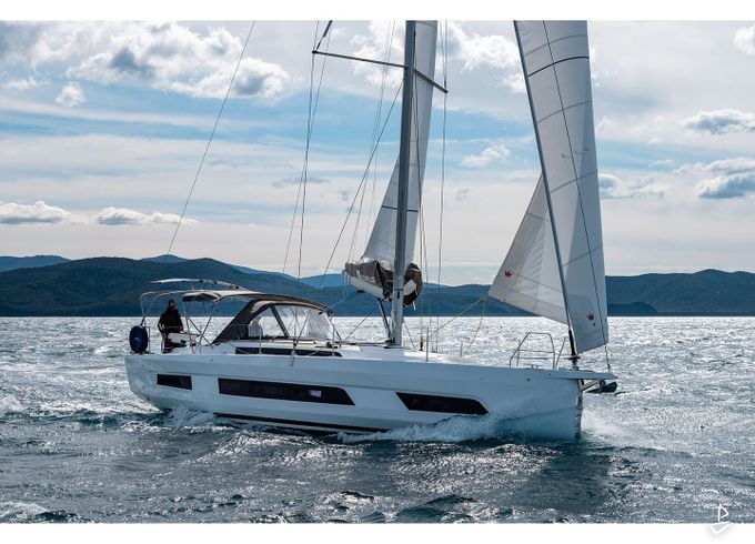 Dufour 41