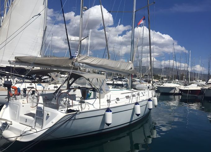 Beneteau Cyclades 50.5