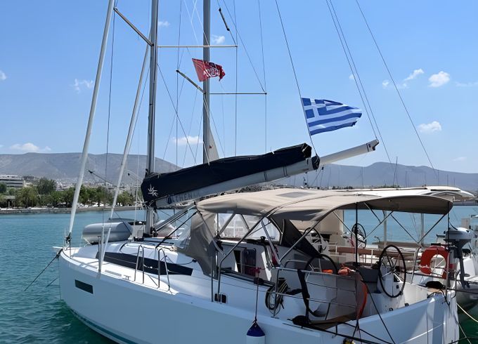 Jeanneau Sun Odyssey 380