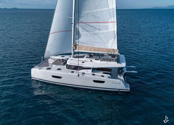 Fountaine Pajot Tanna 47